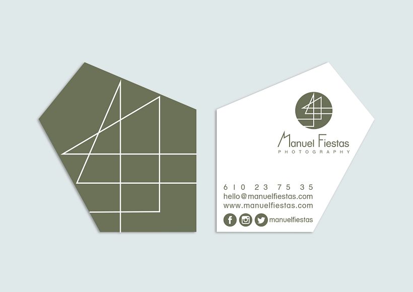 Manuel Fiestas | identidad visual completa  0