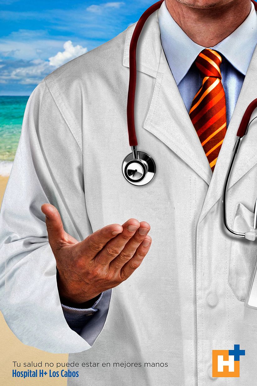 Hospital H+ Los Cabos -1