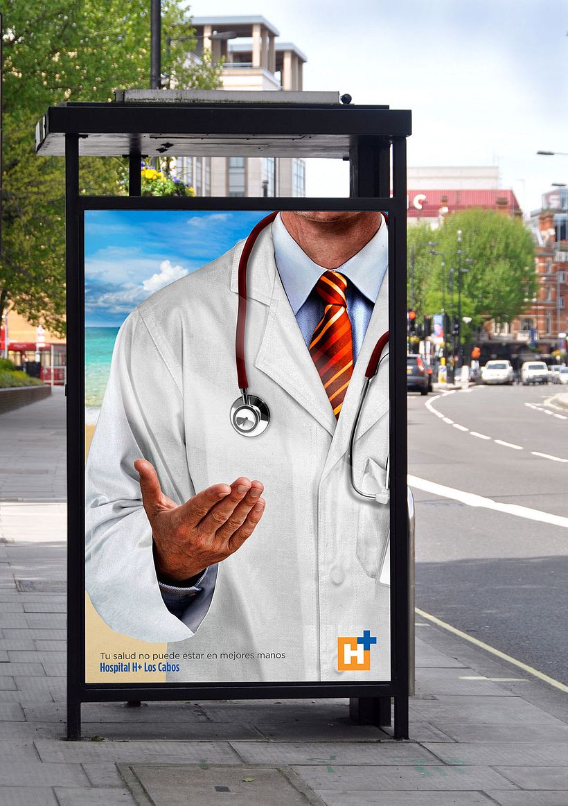 Hospital H+ Los Cabos 0