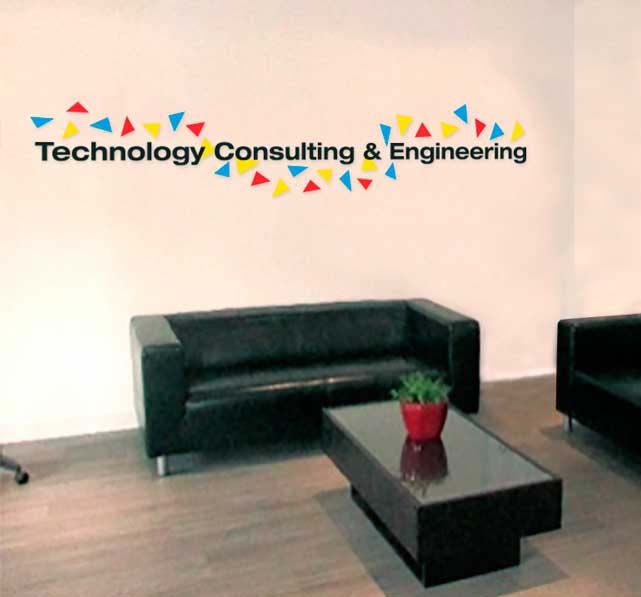 Decoration offices 3