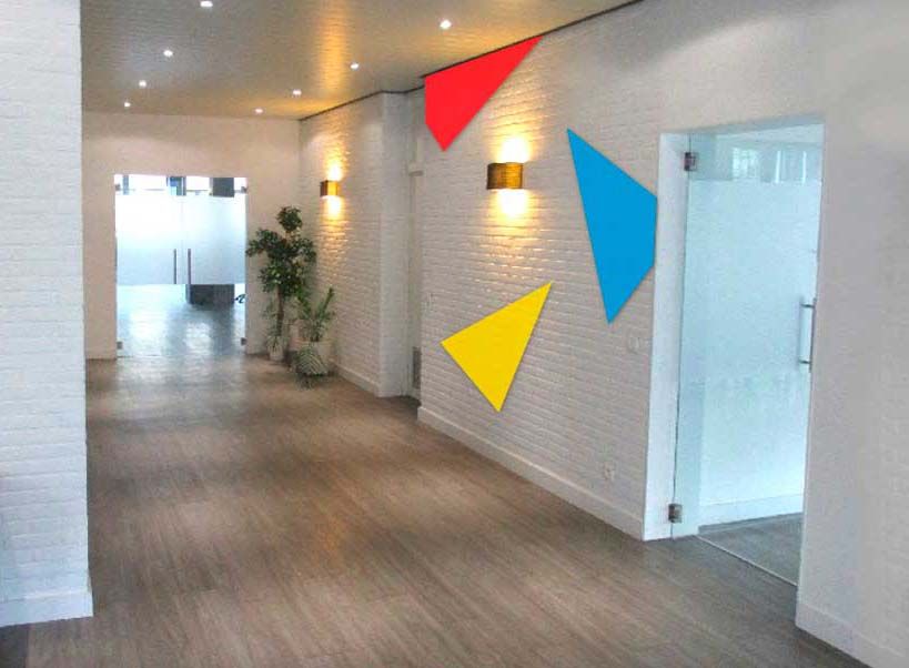 Decoration offices 5