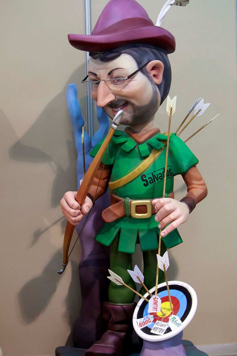 Fallas - Jordi Évole 7