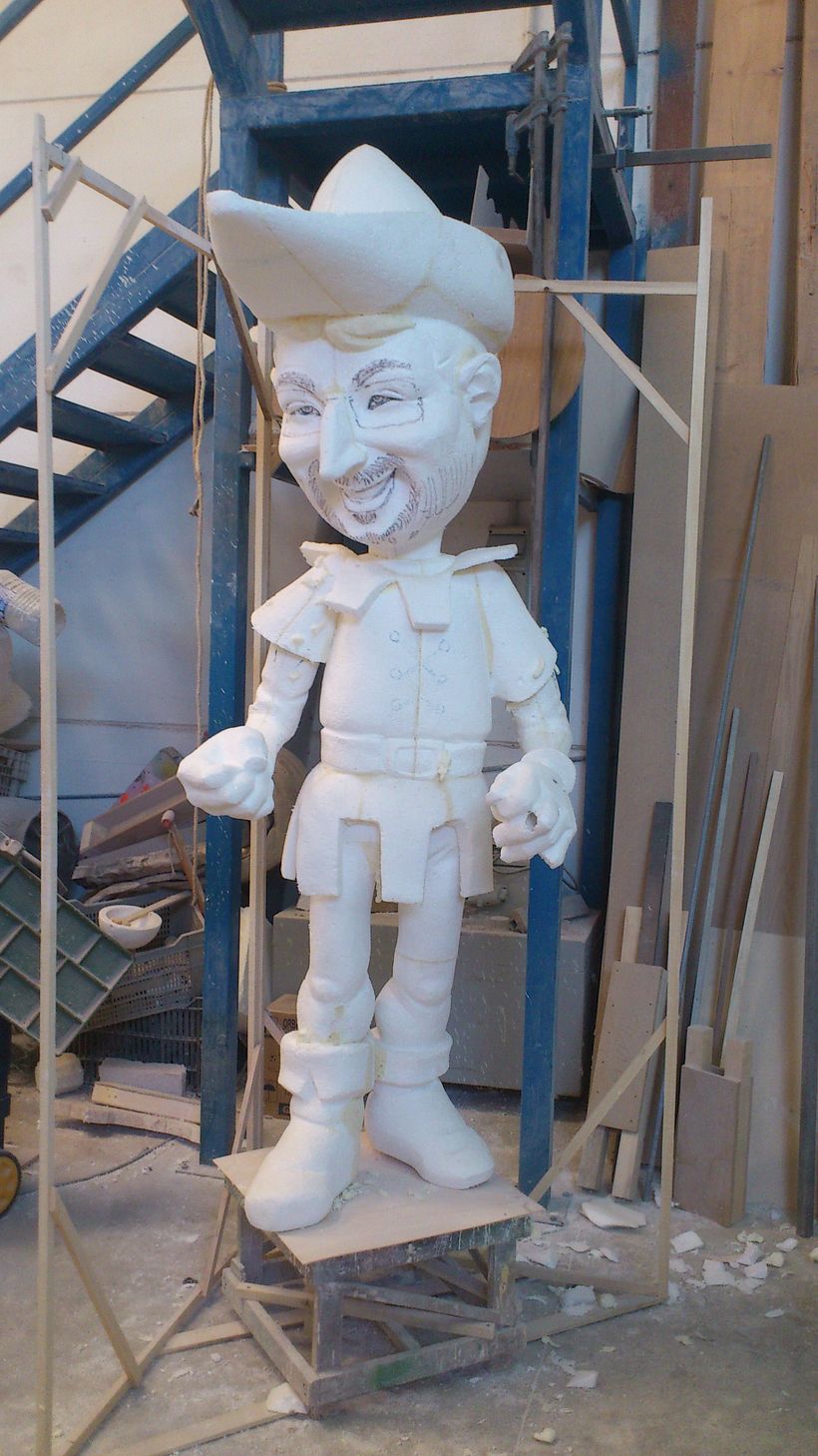 Fallas - Jordi Évole 1