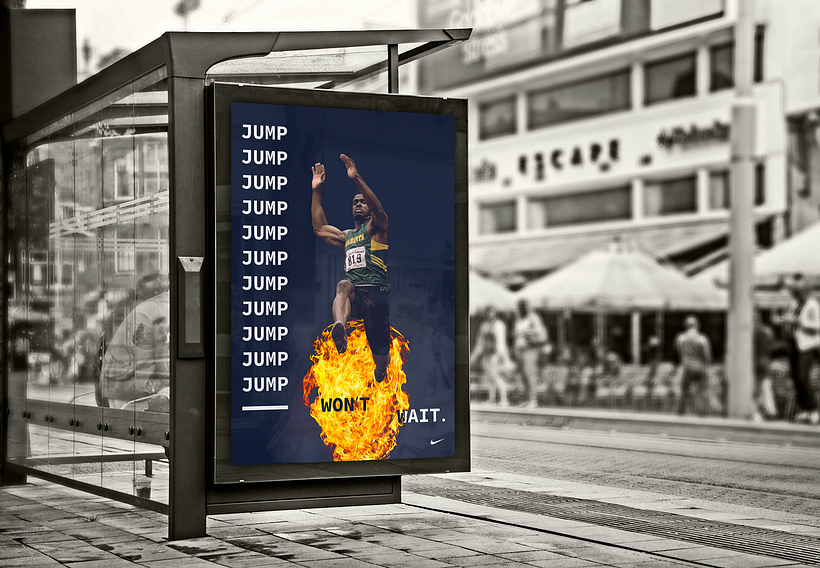 Jump Won't Wait 0