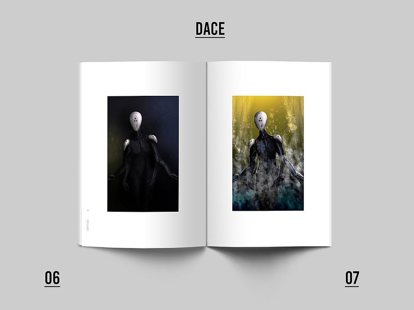 Mi Proyecto del curso: Introducción al Diseño Editorial 3