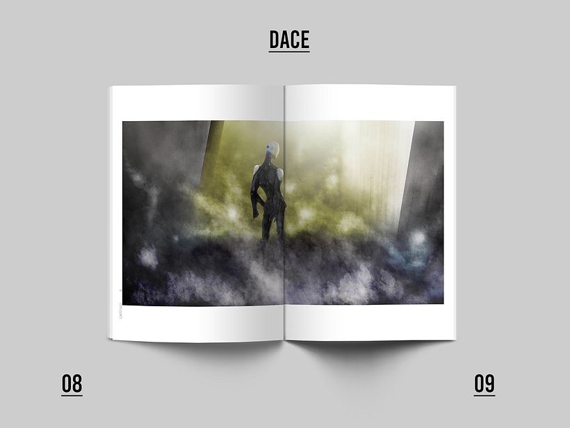 Mi Proyecto del curso: Introducción al Diseño Editorial 4