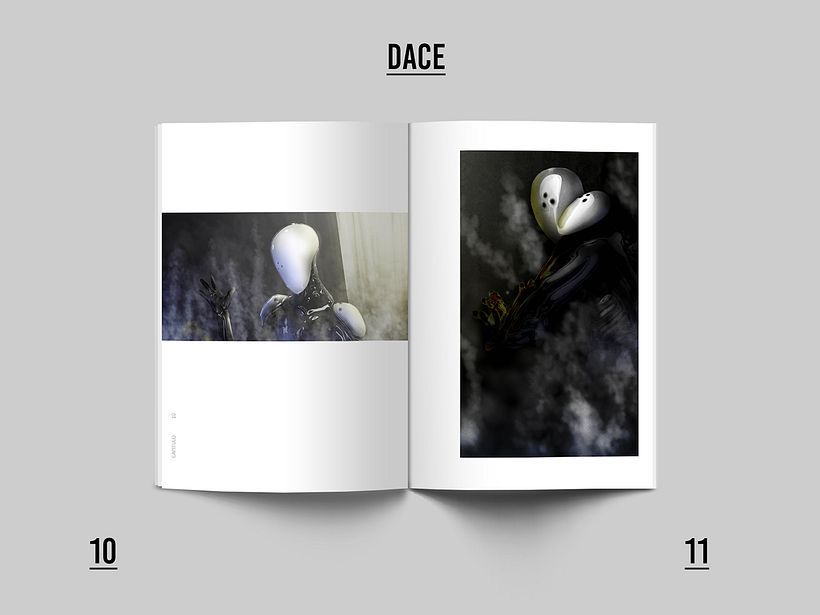 Mi Proyecto del curso: Introducción al Diseño Editorial 5