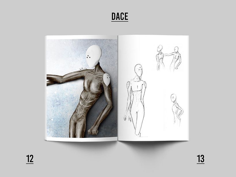 Mi Proyecto del curso: Introducción al Diseño Editorial 6