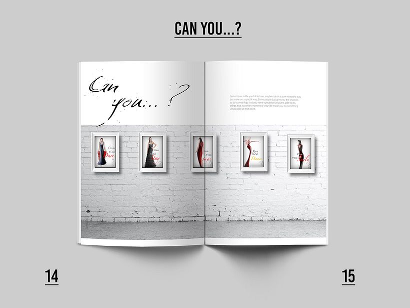 Mi Proyecto del curso: Introducción al Diseño Editorial 7