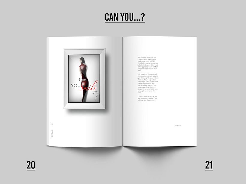 Mi Proyecto del curso: Introducción al Diseño Editorial 10