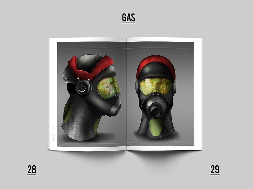Mi Proyecto del curso: Introducción al Diseño Editorial 14