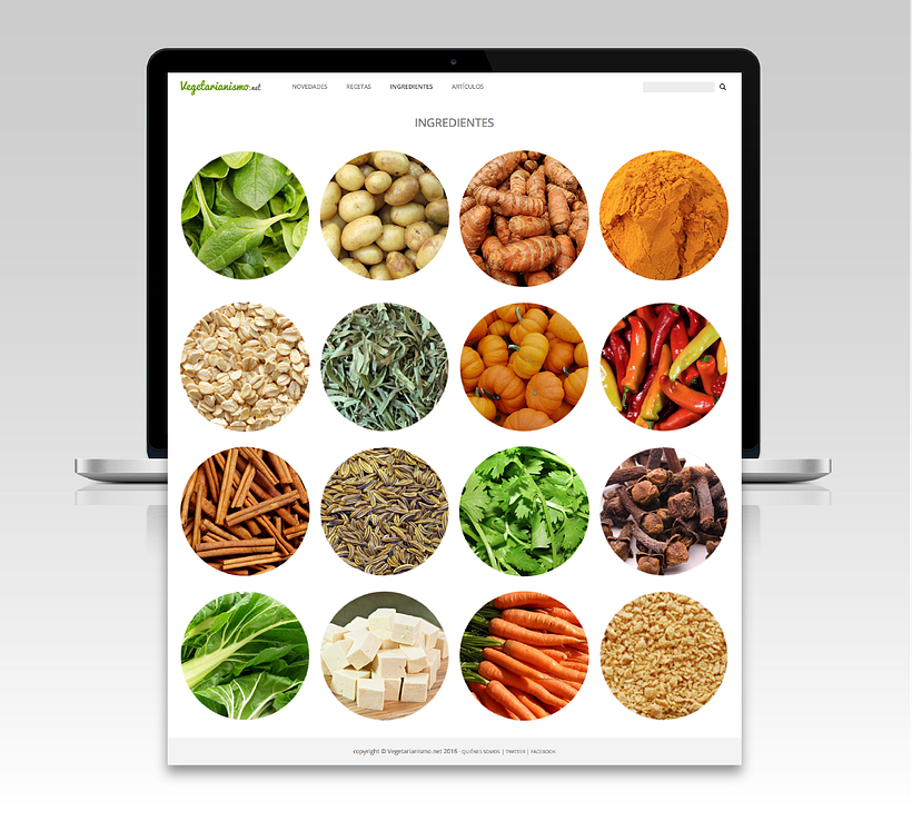 Blog sobre el vegetarianismo 4