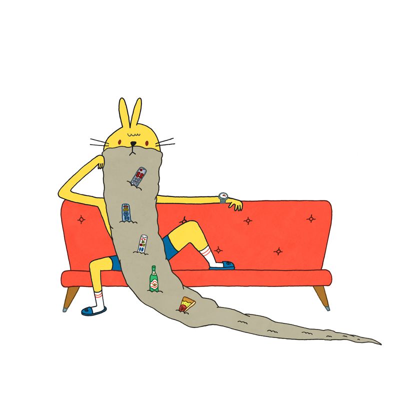La otra cara del conejo 3