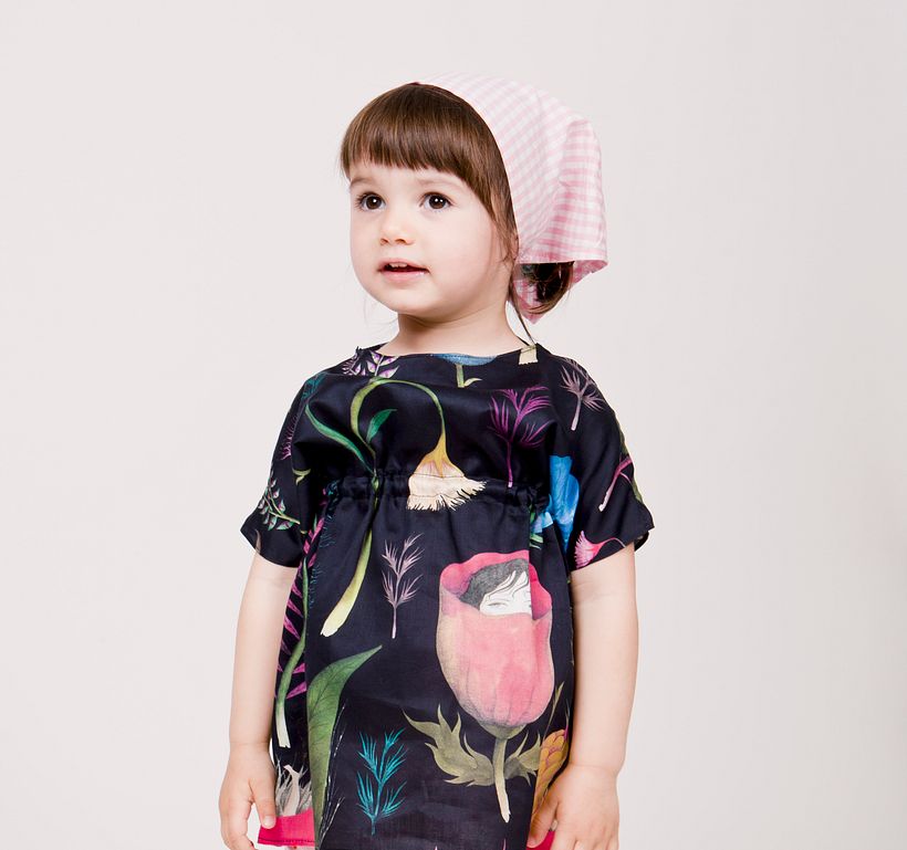 Colección Kids Primavera 2013 0