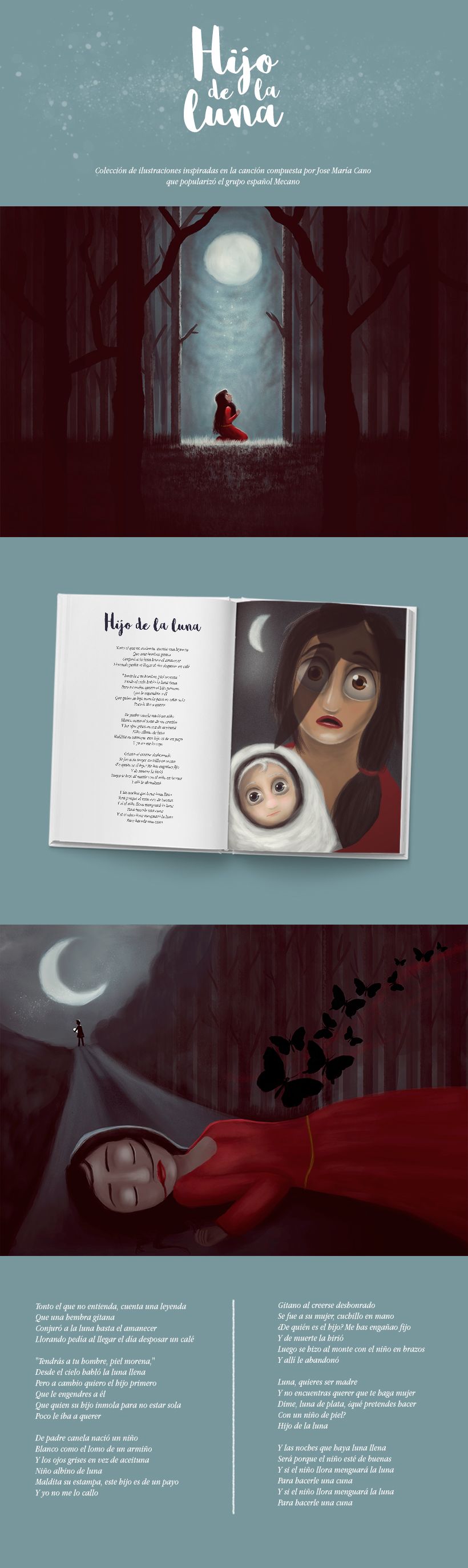 Hijo de la Luna 0