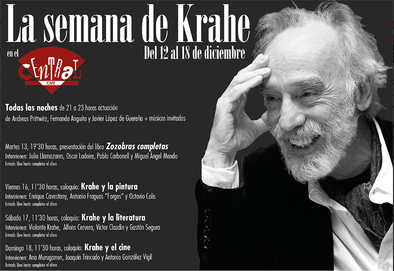 MQ- Crónica "La sonrisa de Krahe" 0