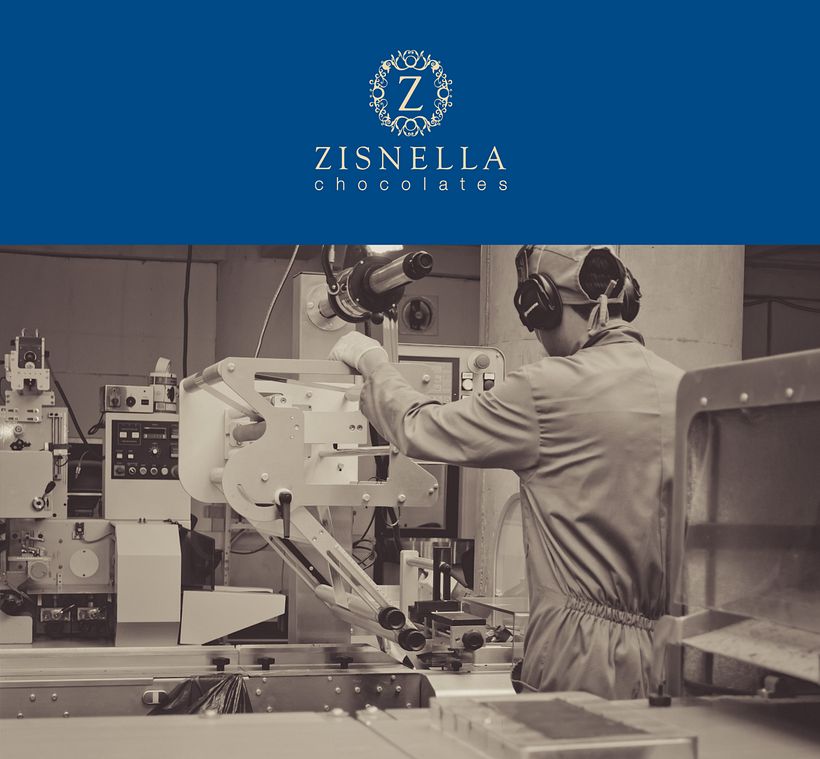 Zisnella Chocolates Packaging 2