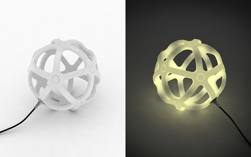 Nest Lamp 1