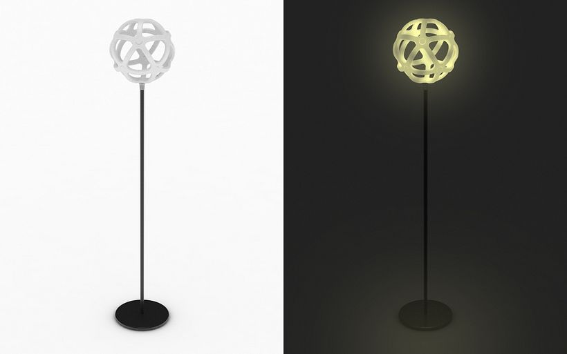 Nest Lamp 2