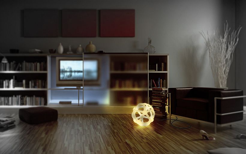 Nest Lamp 3