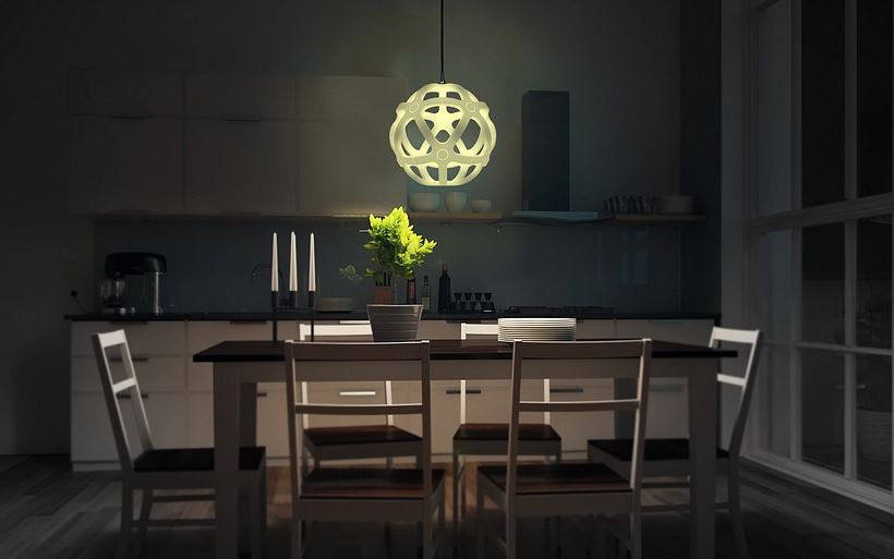 Nest Lamp 5