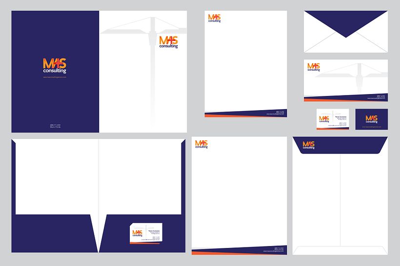 MAS Consulting Branding 1