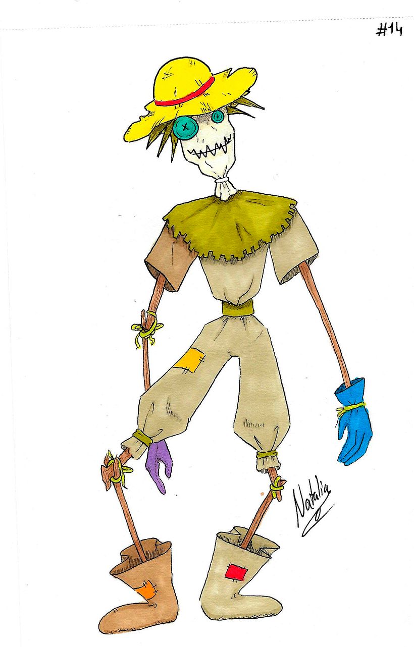 Scarecrow 0