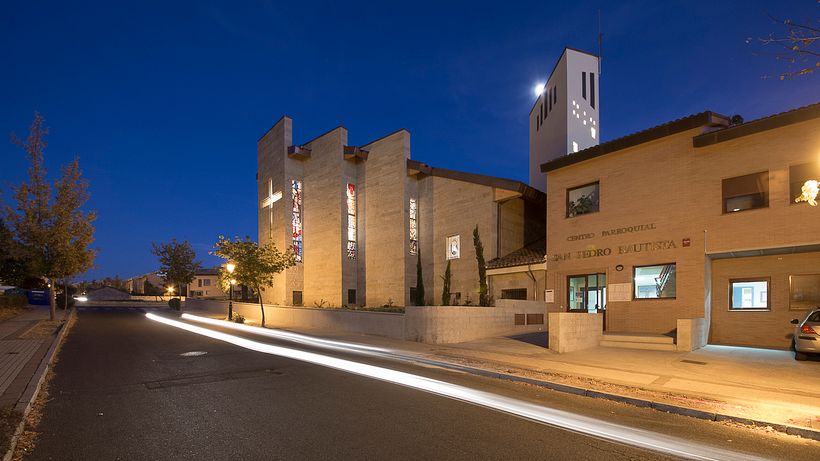 Parroquia de San Pedro 2