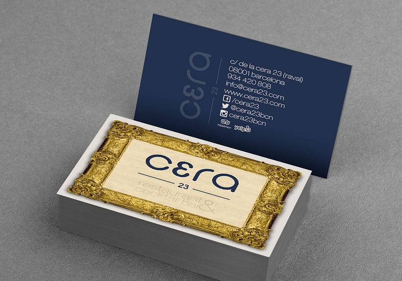 Cera23 Restaurante 2