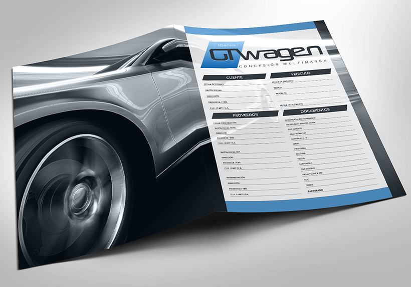GtWagen 'Concesionario Multimarca' 1