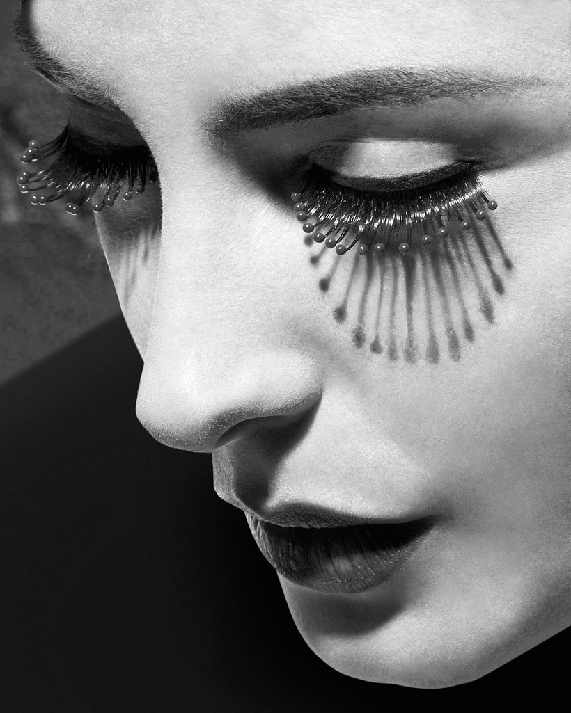 Manuel Outumuro: un fotógrafo dedicado a la moda y al cine 5