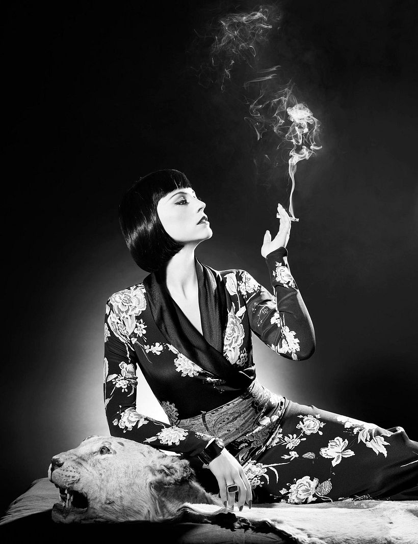 Manuel Outumuro: un fotógrafo dedicado a la moda y al cine 8