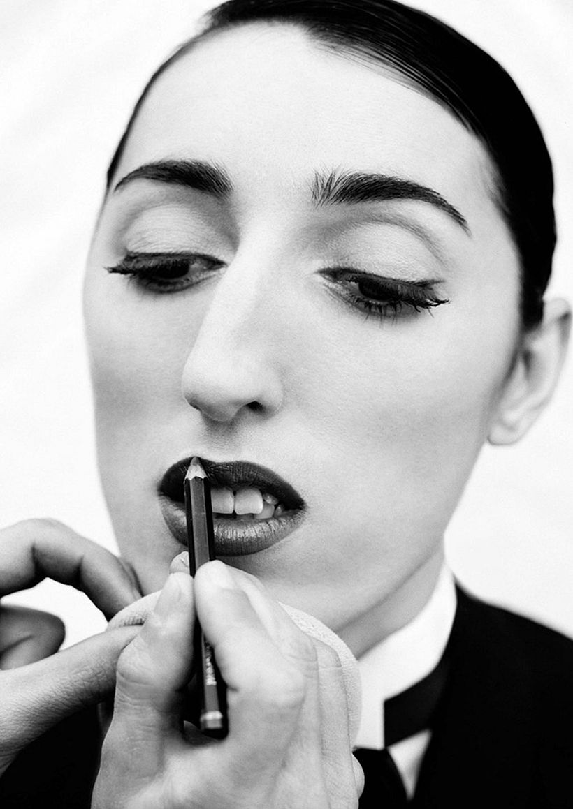 Manuel Outumuro: un fotógrafo dedicado a la moda y al cine 9