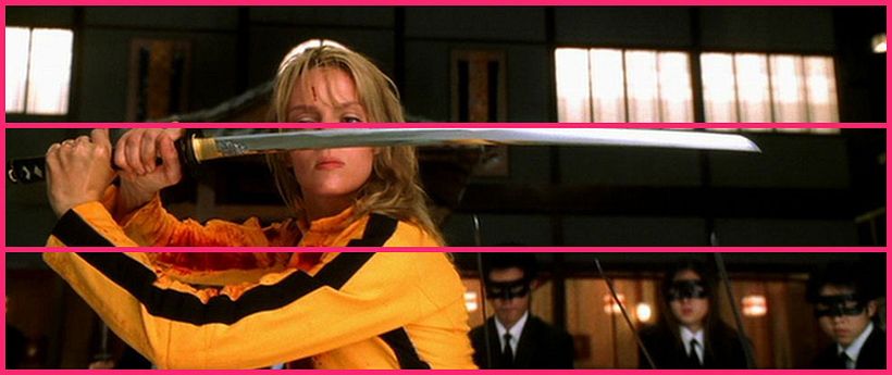 Geometric shots: porno para amantes de la simetría 6