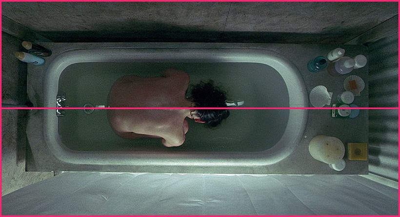 Geometric shots: porno para amantes de la simetría 8