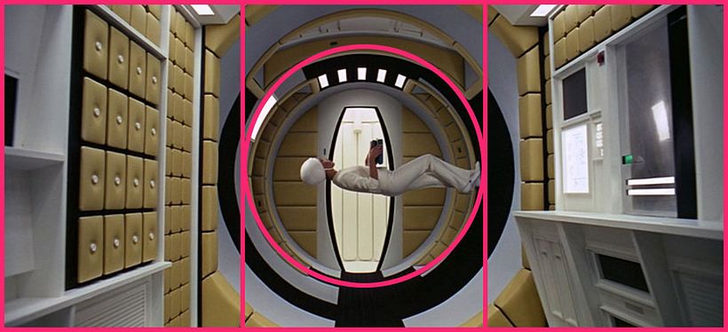 Geometric shots: porno para amantes de la simetría 11