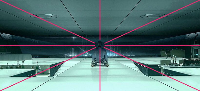 Geometric shots: porno para amantes de la simetría 15