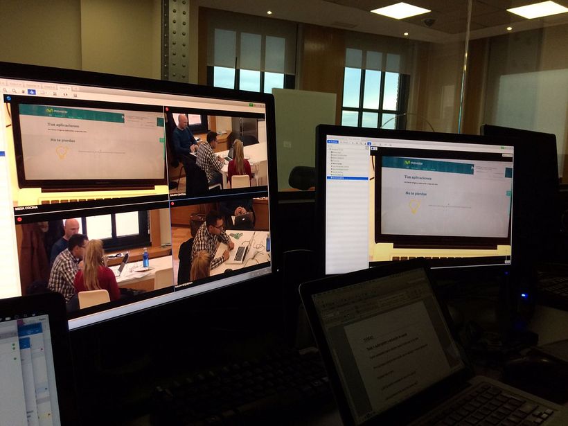 Test de usabilidad, insights y customer journey 1