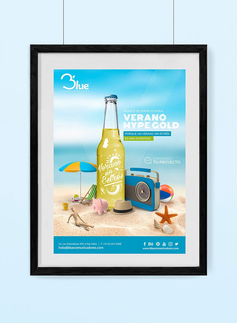 Proyecto Mype Gold - Mailchimp + Landing Page  1