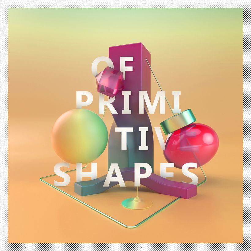 The geometry of primitive shapes 2