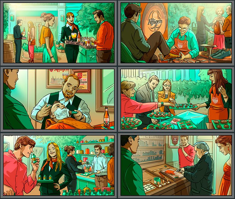 Ads Storyboards 5