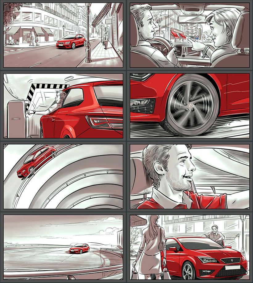 Ads Storyboards 7