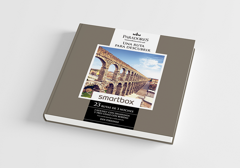 Paradores - Una Ruta por Descubrir 1