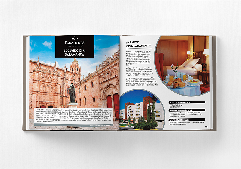 Paradores - Una Ruta por Descubrir 3