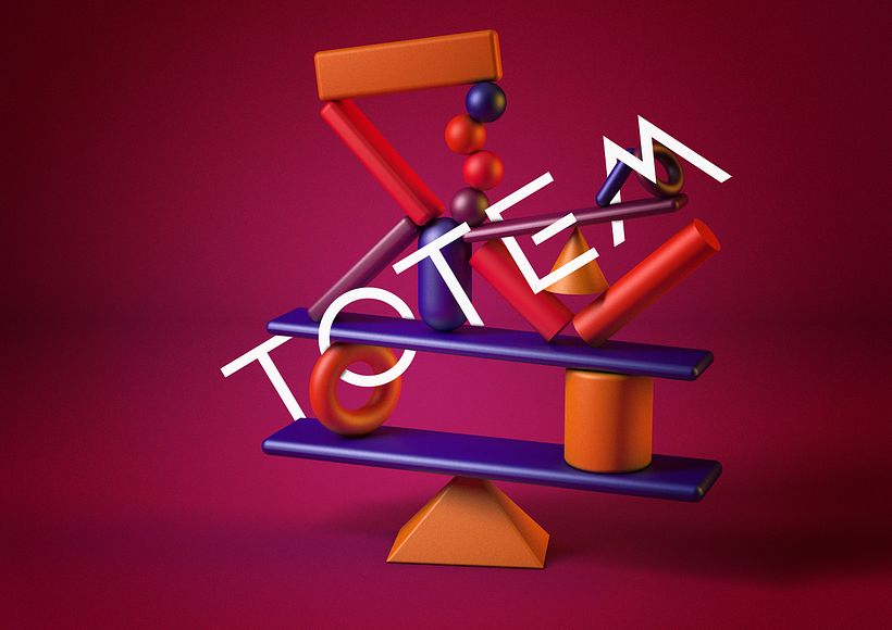 Proyecto para la unidad 3 del curso de aprendizaje de C4D -1