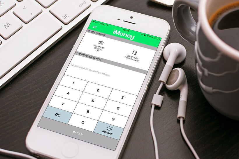 iMoney Smart Payment 2