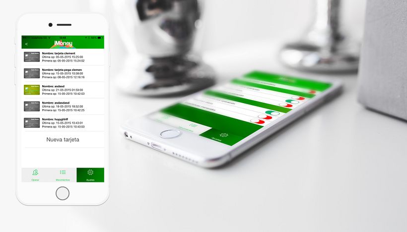 iMoney Smart Payment 5