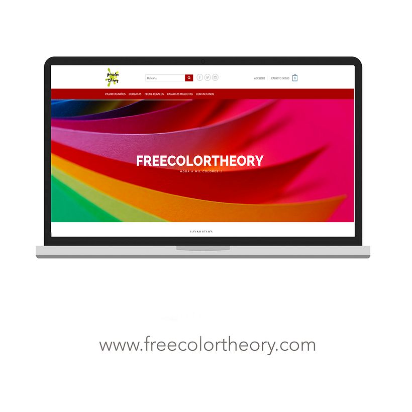 Diseño Web 0