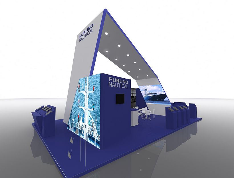 Stand Nautical Furuno Navalia 2016 2