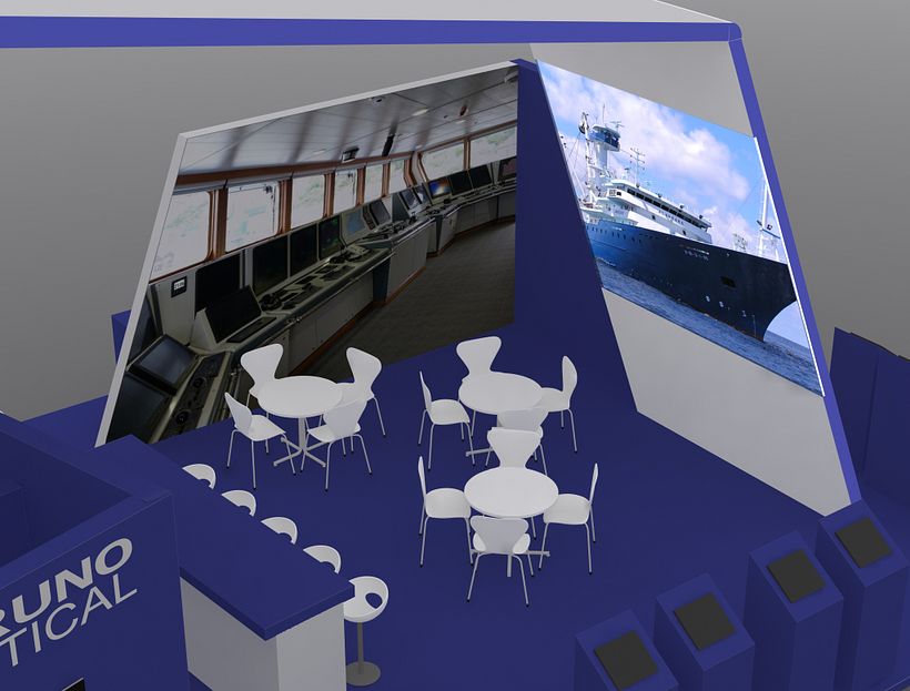 Stand Nautical Furuno Navalia 2016 3